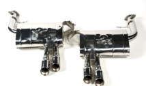 Sport Exhaust Mufflers